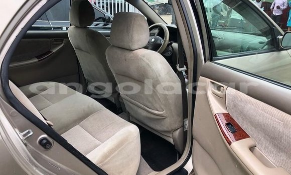Acheter Occasion Voiture Toyota Corolla Autre à Luanda, Province de Luanda Acheter Occasion Voiture Toyota Corolla Autre à Luanda, Province de Luanda