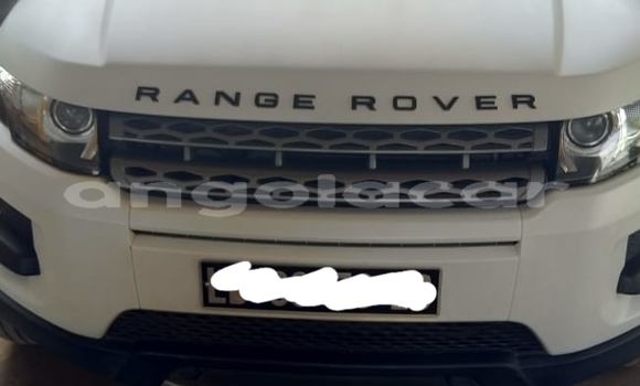 Acheter Occasion Voiture Land Rover Range Rover Evoque Blanc à Luanda, Province de Luanda Acheter Occasion Voiture Land Rover Range Rover Evoque Blanc à Luanda, Province de Luanda