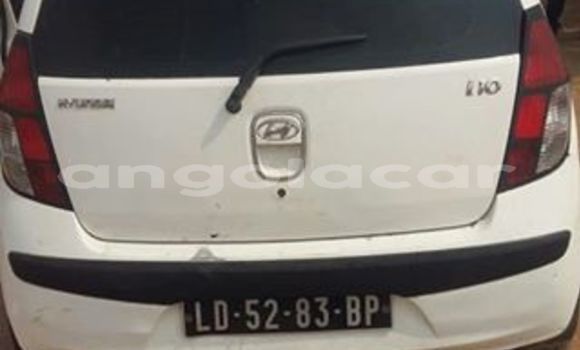 Comprar Usado Hyundai i10 Branco Carro em Luanda em Luanda Province Comprar Usado Hyundai i10 Branco Carro em Luanda em Luanda Province