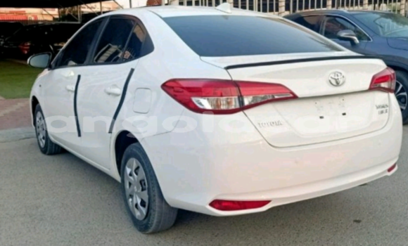 Comprar Usado Toyota Yaris Branco Carro em Luanda em Luanda Province Comprar Usado Toyota Yaris Branco Carro em Luanda em Luanda Province
