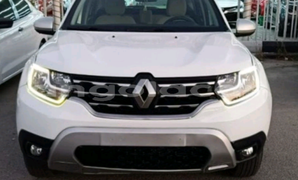 Acheter Occasion Voiture Renault Duster Blanc à Luanda, Province de Luanda Acheter Occasion Voiture Renault Duster Blanc à Luanda, Province de Luanda