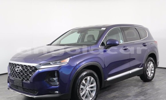 Acheter Occasion Voiture Hyundai Santa Fe Bleu à Benguela, Benguela Acheter Occasion Voiture Hyundai Santa Fe Bleu à Benguela, Benguela