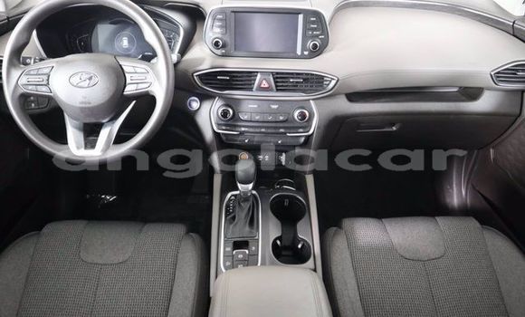 Buy Used Hyundai Santa Fe Blue Car in Benguela in Benguela Buy Used Hyundai Santa Fe Blue Car in Benguela in Benguela