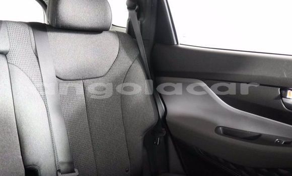 Buy Used Hyundai Santa Fe Blue Car in Benguela in Benguela Buy Used Hyundai Santa Fe Blue Car in Benguela in Benguela