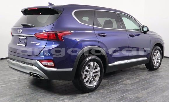 Buy Used Hyundai Santa Fe Blue Car in Benguela in Benguela Buy Used Hyundai Santa Fe Blue Car in Benguela in Benguela