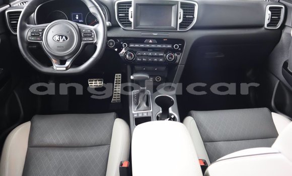 Buy Used Kia Sportage Black Car in Benguela in Benguela Buy Used Kia Sportage Black Car in Benguela in Benguela