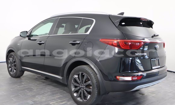Buy Used Kia Sportage Black Car in Benguela in Benguela Buy Used Kia Sportage Black Car in Benguela in Benguela
