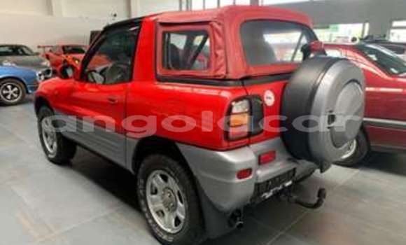 Buy Used Toyota RAV4 Red Car in Soyo in Zaire Buy Used Toyota RAV4 Red Car in Soyo in Zaire
