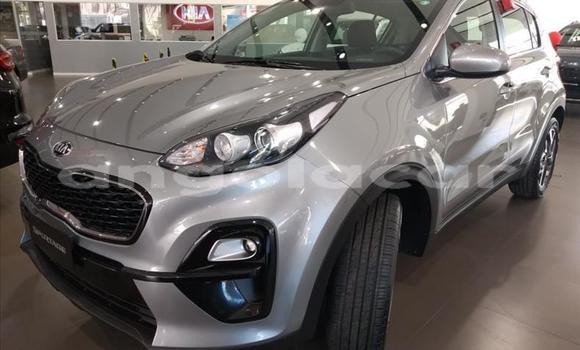 Acheter Occasion Voiture Kia Sportage Gris à Soyo, Zaïre