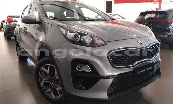Comprar Usado Kia Sportage Prata Carro em Soyo em Zaire Comprar Usado Kia Sportage Prata Carro em Soyo em Zaire