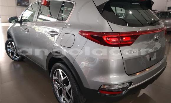 Comprar Usado Kia Sportage Prata Carro em Soyo em Zaire Comprar Usado Kia Sportage Prata Carro em Soyo em Zaire