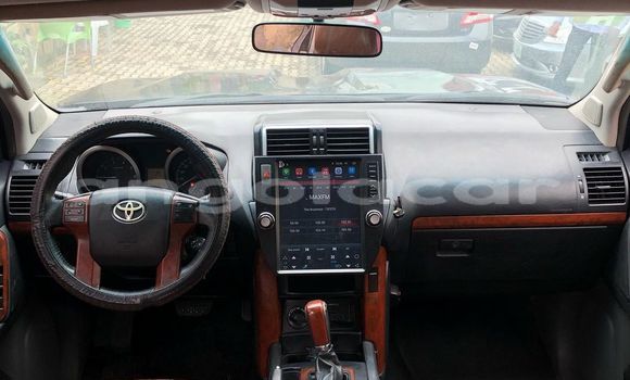 Acheter Occasion Voiture Toyota Land Cruiser Prado Noir à Menongue, Kuando Kubango Acheter Occasion Voiture Toyota Land Cruiser Prado Noir à Menongue, Kuando Kubango