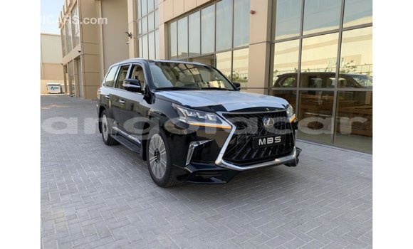 Comprar Importar Lexus LX Preto Carro em Import - Dubai em Bengo Province Comprar Importar Lexus LX Preto Carro em Import - Dubai em Bengo Province
