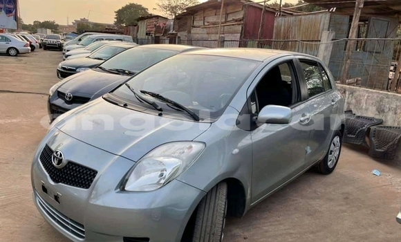 Buy Used Toyota Yaris Other Car in Caala in Huambo Buy Used Toyota Yaris Other Car in Caala in Huambo