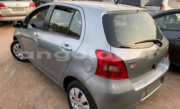 Comprar Usado Toyota Yaris Outro Carro em Caala em Huambo Comprar Usado Toyota Yaris Outro Carro em Caala em Huambo
