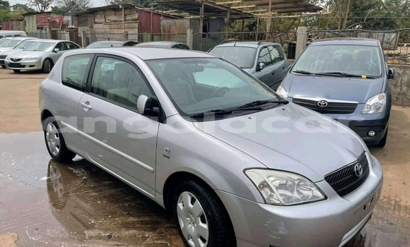 Buy Used Toyota Corolla Other Car in Caala in Huambo Buy Used Toyota Corolla Other Car in Caala in Huambo