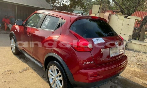 Comprar Usado Nissan Juke Outro Carro em Caala em Huambo Comprar Usado Nissan Juke Outro Carro em Caala em Huambo