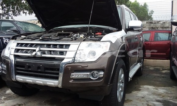 Buy Used Mitsubishi Pajero Sport Other Car in N'zeto in Zaire Buy Used Mitsubishi Pajero Sport Other Car in N'zeto in Zaire