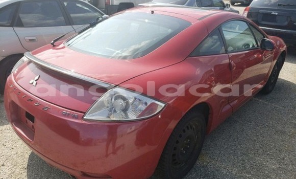 Acheter Occasion Voiture Mitsubishi Eclipse Rouge à N'zeto, Zaïre Acheter Occasion Voiture Mitsubishi Eclipse Rouge à N'zeto, Zaïre