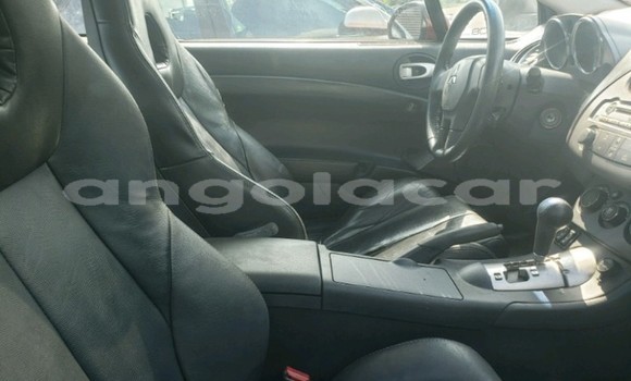 Buy Used Mitsubishi Eclipse Red Car in N'zeto in Zaire Buy Used Mitsubishi Eclipse Red Car in N'zeto in Zaire