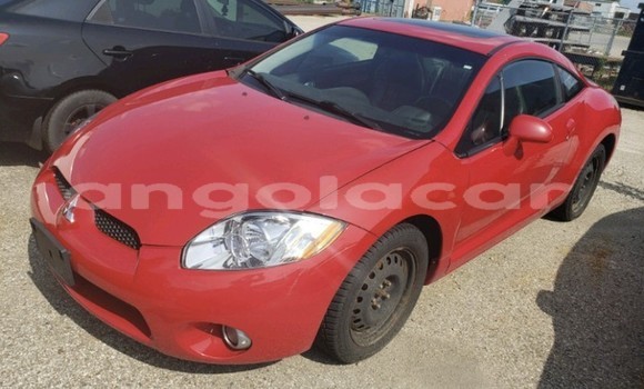 Buy Used Mitsubishi Eclipse Red Car in N'zeto in Zaire Buy Used Mitsubishi Eclipse Red Car in N'zeto in Zaire