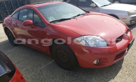 Buy Used Mitsubishi Eclipse Red Car in N'zeto in Zaire Buy Used Mitsubishi Eclipse Red Car in N'zeto in Zaire