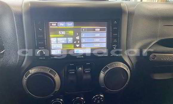 Comprar Usado Jeep Wrangler Preto Carro em Moçâmedes em Namibe Province Comprar Usado Jeep Wrangler Preto Carro em Moçâmedes em Namibe Province