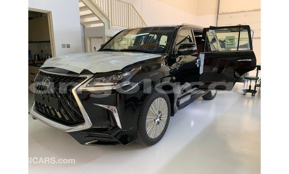 Buy Import Lexus LX Black Car in Import - Dubai in Bengo Province Buy Import Lexus LX Black Car in Import - Dubai in Bengo Province