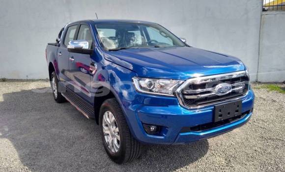 Comprar Usado Ford Ranger Azul Carro em Soyo em Zaire Comprar Usado Ford Ranger Azul Carro em Soyo em Zaire