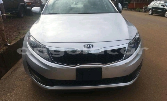 Comprar Usado Kia Optima Outro Carro em Caala em Huambo