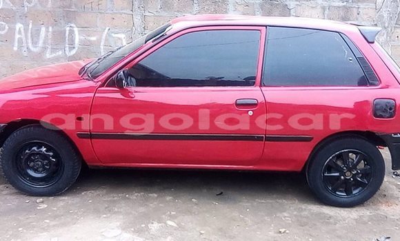 Comprar Usado Toyota Starlet Vermelho Carro em Luanda em Luanda Province Comprar Usado Toyota Starlet Vermelho Carro em Luanda em Luanda Province