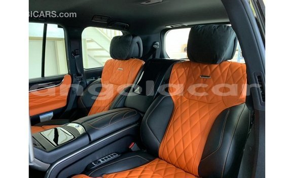 Buy Import Lexus LX Black Car in Import - Dubai in Bengo Province Buy Import Lexus LX Black Car in Import - Dubai in Bengo Province