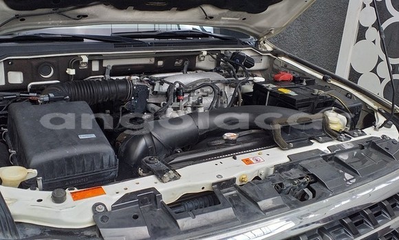 Buy Used Mitsubishi Pajero Sport White Car in Luanda in Luanda Province Buy Used Mitsubishi Pajero Sport White Car in Luanda in Luanda Province