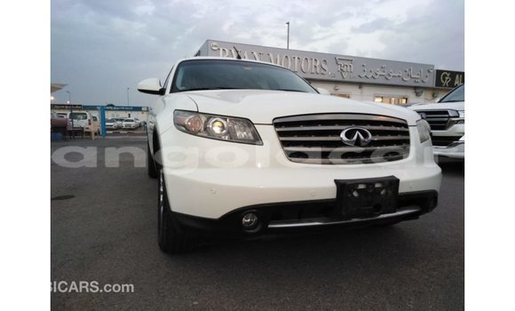 Buy Import Infiniti FX White Car in Import - Dubai in Bengo Province Buy Import Infiniti FX White Car in Import - Dubai in Bengo Province
