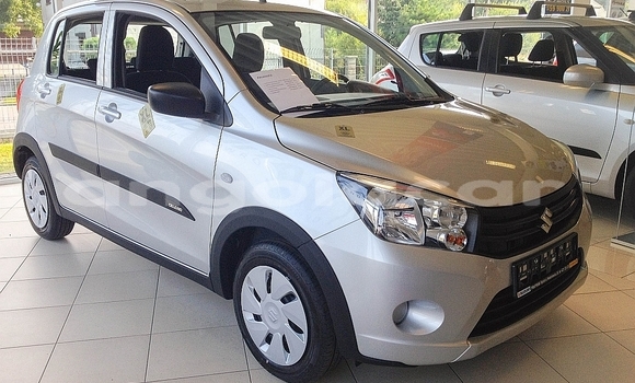 Buy Used Suzuki Celerio Silver Car in Benguela in Benguela