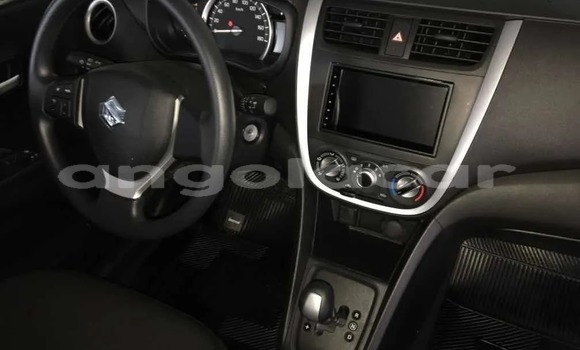 Buy Used Suzuki Celerio Silver Car in Benguela in Benguela Buy Used Suzuki Celerio Silver Car in Benguela in Benguela