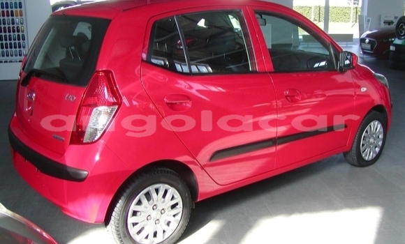 Buy Used Hyundai i10 Red Car in Benguela in Benguela Buy Used Hyundai i10 Red Car in Benguela in Benguela