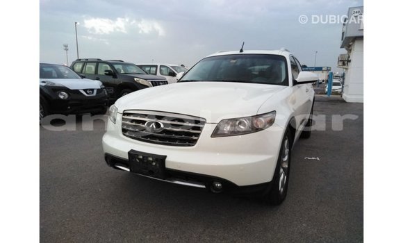 Buy Import Infiniti FX White Car in Import - Dubai in Bengo Province Buy Import Infiniti FX White Car in Import - Dubai in Bengo Province