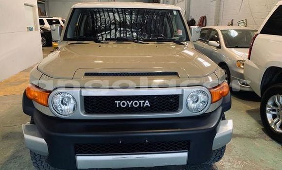 Buy Used Toyota FJ Cruiser Other Car in Benguela in Benguela Buy Used Toyota FJ Cruiser Other Car in Benguela in Benguela