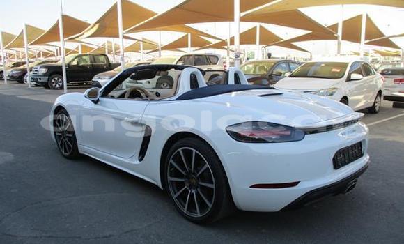 Buy Used Porsche Boxster White Car in Luanda in Luanda Province
