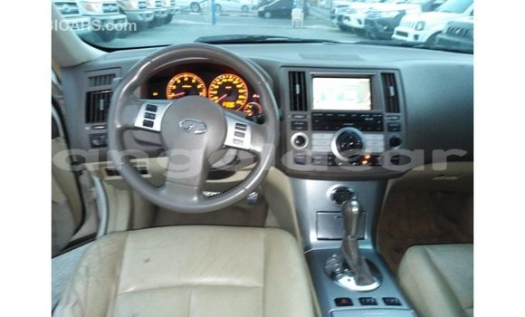 Buy Import Infiniti FX White Car in Import - Dubai in Bengo Province Buy Import Infiniti FX White Car in Import - Dubai in Bengo Province