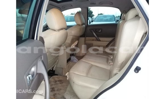 Buy Import Infiniti FX White Car in Import - Dubai in Bengo Province Buy Import Infiniti FX White Car in Import - Dubai in Bengo Province
