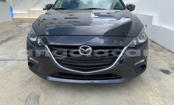 Acheter Occasion Voiture Mazda 3 Noir à Menongue, Kuando Kubango