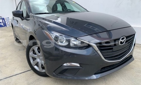 Comprar Usado Mazda 3 Preto Carro em Menongue em Kuando Kubango Comprar Usado Mazda 3 Preto Carro em Menongue em Kuando Kubango