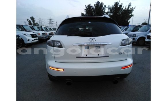 Buy Import Infiniti FX White Car in Import - Dubai in Bengo Province Buy Import Infiniti FX White Car in Import - Dubai in Bengo Province
