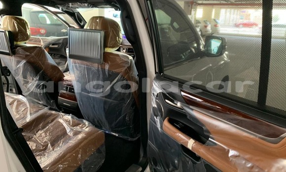 Buy Used Lexus LX 570 White Car in Benguela in Benguela Buy Used Lexus LX 570 White Car in Benguela in Benguela