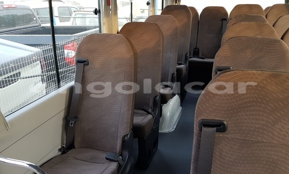 Comprar Usado Toyota Coaster Branco Carro em Benguela em Benguela Comprar Usado Toyota Coaster Branco Carro em Benguela em Benguela