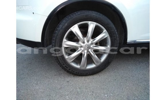 Comprar Importar Infiniti FX Branco Carro em Import - Dubai em Bengo Province