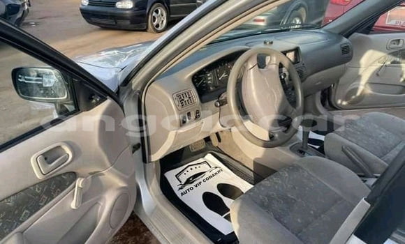 Buy Used Toyota Corolla Silver Car in Caxito in Bengo Buy Used Toyota Corolla Silver Car in Caxito in Bengo