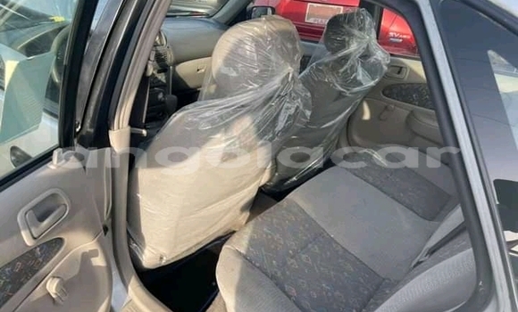 Buy Used Toyota Corolla Silver Car in Caxito in Bengo Buy Used Toyota Corolla Silver Car in Caxito in Bengo